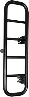 Rear Door Climbing Ladder Tailgate Rack Protection Frame Compatible for Suzuki Jimny 2019 2020 2021 2022 2023 2024 Accessories