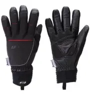 BBB Aquashield BWG-23 Men's Winter Cycling Gloves Black