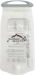 Hydration Bladder 1.5 L/2 L Water Bladder Leak Proof Large Opening Water Reservoir Backpack Water Storage Bladder Bag For Cycling Hiking Camping Running