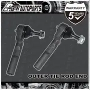 2PCS Outer Tie Rod Ends for FORD TERRITORY SX SY 2004-2009 LH+RH Heavy Duty (for: Ford)