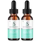 (2 Pack) Skin Solutions - Skin Drops, Safe For All Skin Types