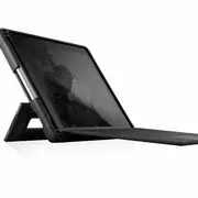 STM Dux Shell Case For Microsoft Surface Go/Go2/Go3 - Black