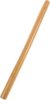 Bamboo Massaging Stick Manual Massage Tool for Neck Shoulder Durable Skin Friendly Design for Relaxation and Muscle Tension Relief