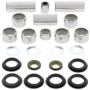 Swing Arm Linkage Bearing Seal Kit~2001 Kawasaki KDX220R All Balls 27-1036