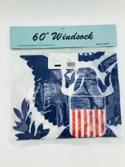 60" Coast Guard Windsock - NOS!