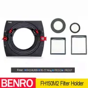 Benro FH150M2N1 Square GND Filter Holder Brackets for NIKON 14-24mm f/2.8G ED
