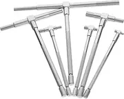 Precision Telescopic Gauge Set Pcs T-shaped Bore Gauge Stainless Steel -in Industrial Measurement Tool