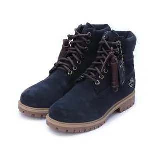TIMBERLAND HERITAGE LACE UP 休閒靴 深藍 A6821EP3 男鞋
