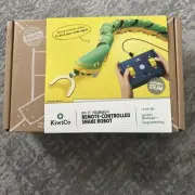 KiwiCo Remote Controlled Snake Robot NEW