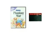 Phantasy Star (Sega Master System) [Pre-Owned] [Boxed]