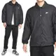 Nike AS M NK CLUB COACHES JKT 男款 黑 教練外套 休閒外套 FN3317-010