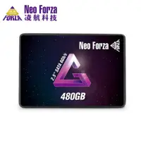 在飛比找momo購物網優惠-【Neo Forza 凌航】NFS01 480G SSD 2