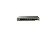 Tenda TEG1110PF-8-102W -Port Gigabit Desktop Switch with 8-Port PoE+