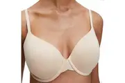 Calvin Klein Perfectly Fit T-Shirt Bra F3837 Bare