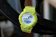 Casio G-Shock GMA-B800-9A G-SQUAD Bluetooth® Step Tracker Daily Training Watch