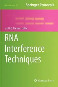 在飛比找博客來優惠-RNA Interference Techniques