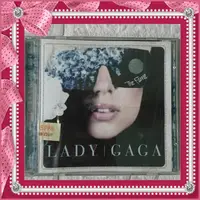 在飛比找蝦皮購物優惠-Lady GAGA THE FAME 音樂音頻 CD