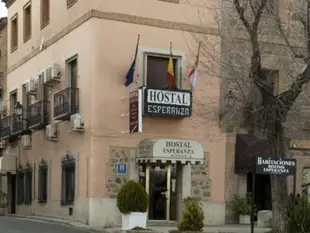 Hostal Toledo Plaza