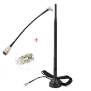 For Verizon Jetpack MiFi 8800L LTE Mobile Hotspot External Antenna+Adapter Cable