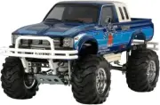 TAMIYA 1/10 RC Car Series Toyota Bruiser 4WD RN36 58519