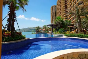 惠東雙月灣虹海灣酒店Rainbow Bay Hotel