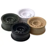 Plastic Wheel Hub Rim 1.9" for 1:10 RC Racing Crawler Axial SCX10 D90 D110 CC01