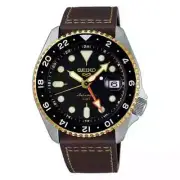 SEIKO 5 SBSC020 / SSK036 Sports GMT Mechanical Automatic Watch AU*au