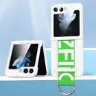 PC Mobile Phone Cover Scratchproof Protective Cover for Samsung Galaxy Z Flip 5