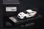 NISMO R35 GT-R Racing Competition JDM Edition -- HPI #8473 1/43 RESIN