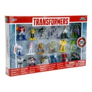 Transformers (TV) - Nano Figures Wave #2