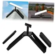 Counterweighted Starlink Roof Ridge Mount,Adjustable Starlink Pivot Mount Gen