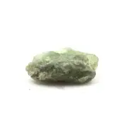 Peridot. 4.00 Ct. Almklovdalen, Vanylven, Norway Norwegian
