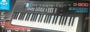 iDance - G-200 - 54 Keys 27 Sounds 83 Rhythms Full Size Electronic Keyboard