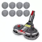 Dry and Wet Electric Mop Head Attachment for Dyson V15 V11 V10 V8 V7 Cordless