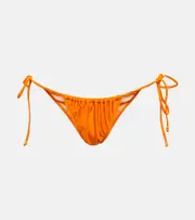 [Bananhot] Bananhot Cherry bikini bottoms AU 12 orange