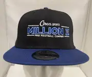 New Era 9Fifty Circa Sports Million IV Pro Football Contest Snapback Hat Cap