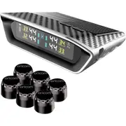 Oricom 6 Sensor Tyre Pressure Monitoring System