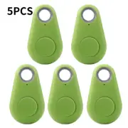 1/3/5PCS Mini Tracker Bluetooth Anti-Lost Device Pet Kids Bag Wallet Tracking fo