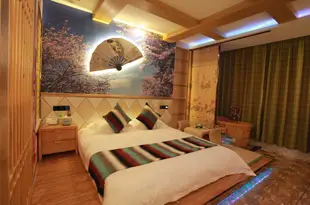 久逅主題酒店(慈溪銀泰店)Jiuhou Theme Hotel Cixi Intime City