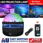 LED Galaxy Star Moon Cloud Ramadan Projector Night Light USB Ocean Wave + Remote