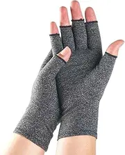 EZONEDEAL Compression Arthritis Gloves For Men& Women, Rheumatoid Hand Glove for Osteoarthritis- Arthritic Joint Pain Relief - Carpal Tunnel, Tendonitis & Poor Circulation, Hand Support Wrist Brace