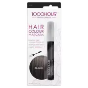 1000 Hour Hair Colour Mascara Black