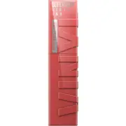 Maybelline Superstay Vinyl Ink Liquid Lip Colour 15 Peachy Nu Int