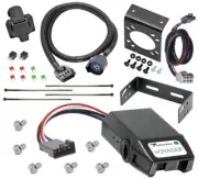 Tekonsha Voyager Brake Control For 13-17 Traverse Enclave Acadia Wiring Bracket