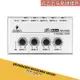 BEHRINGER MICROMIX MX400 耳朵牌 四軌超低噪音線路混音器 絕地音樂樂器中心(2400元)
