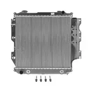 Jayrad Radiator - JR8329J