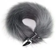 Fox Tail Plug - Sports Set to Play Role Playing, Women - Same Day Shipping