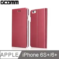 在飛比找PChome24h購物優惠-GCOMM iPhone 6S+/6+ Metalic Te