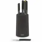 NEW JOSEPH JOSEPH ELEVATE KNIVES CAROUSEL 5 PIECE SET Knife Block