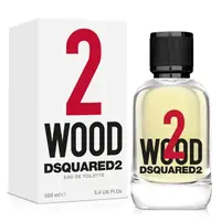 在飛比找momo購物網優惠-【DSQUARED2】WOOD 天性２淡香水100ml(專櫃